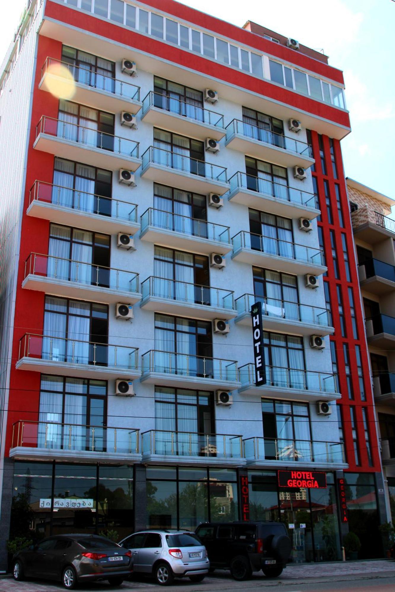 Hotel Royal Georgia Batumi Kültér fotó