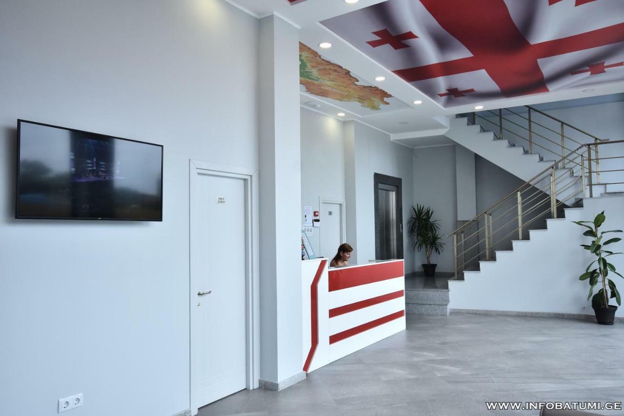 Hotel Royal Georgia Batumi Kültér fotó