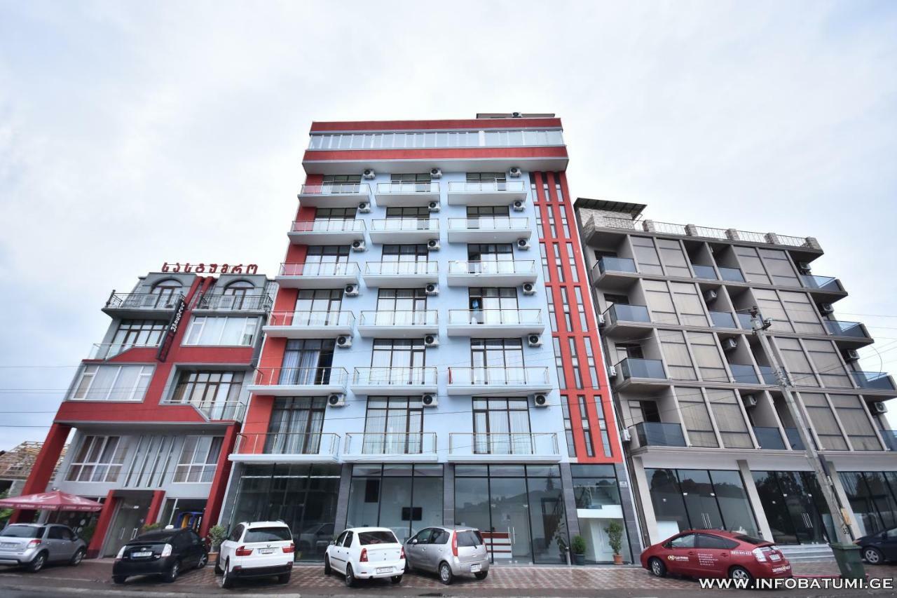 Hotel Royal Georgia Batumi Kültér fotó